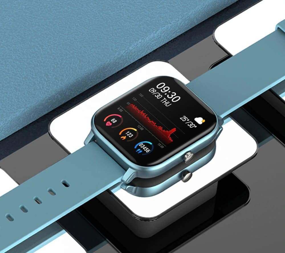 Bluetooth Gezondheidshorloge | All-In-One Package