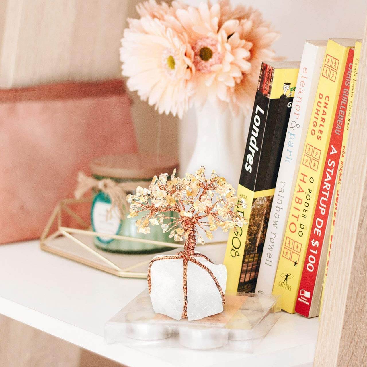 Feng Shui Bonsai Ornamenten