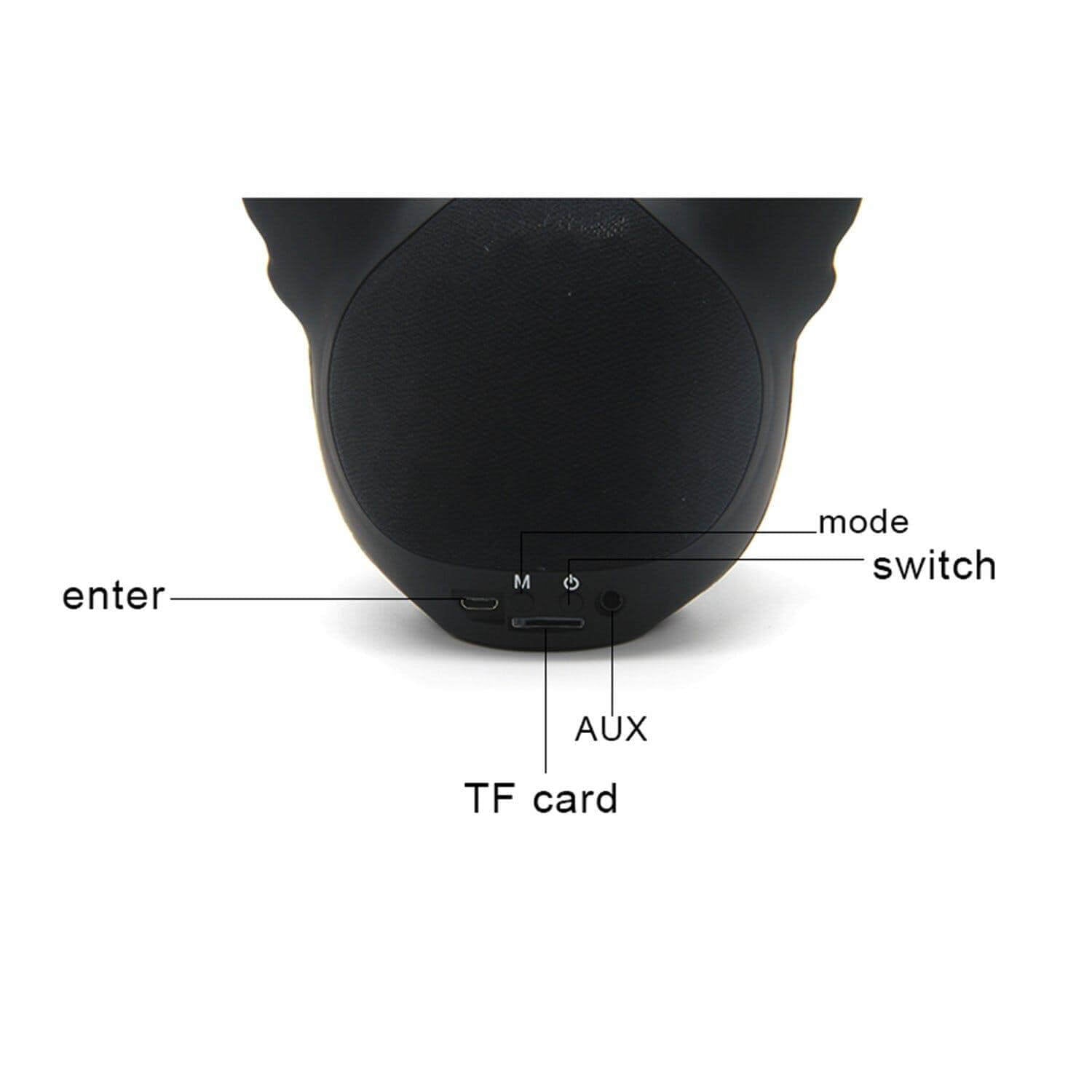 Franse Bulldog Spreker