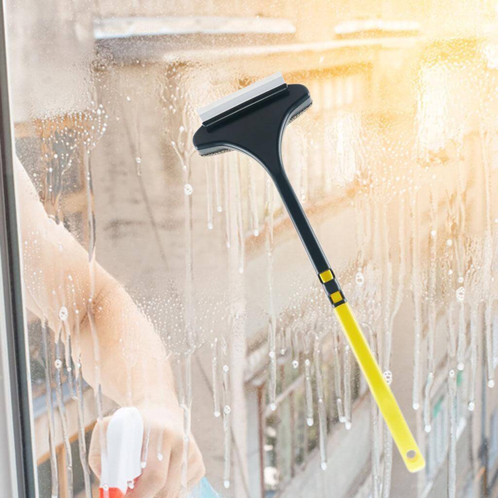 Raamhor reinigingsborstel