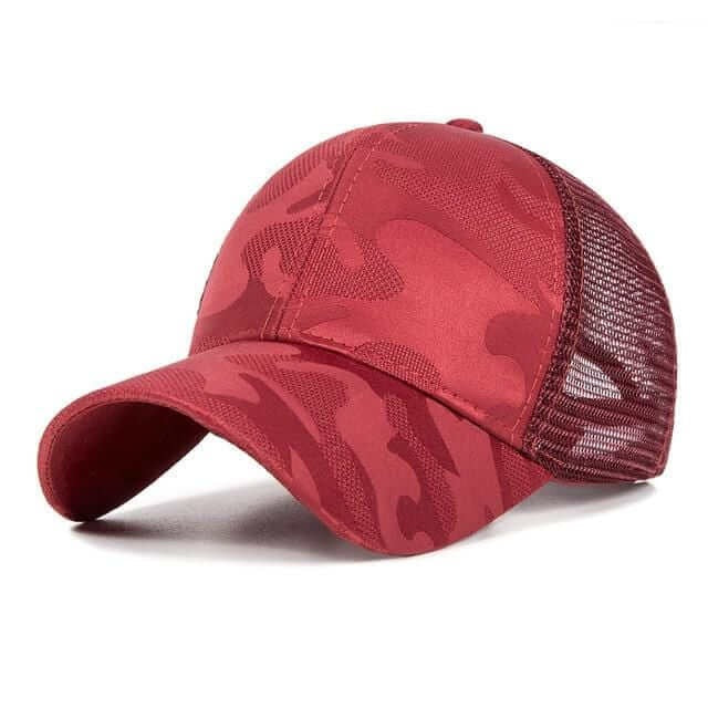 Paardestaart Baseball Cap