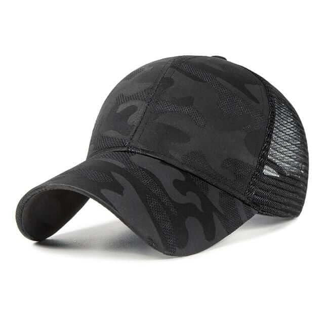 Paardestaart Baseball Cap