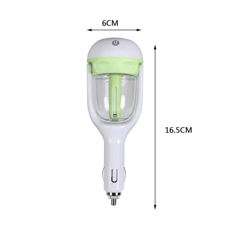 Aromatherapie Auto Luchtbevochtiger