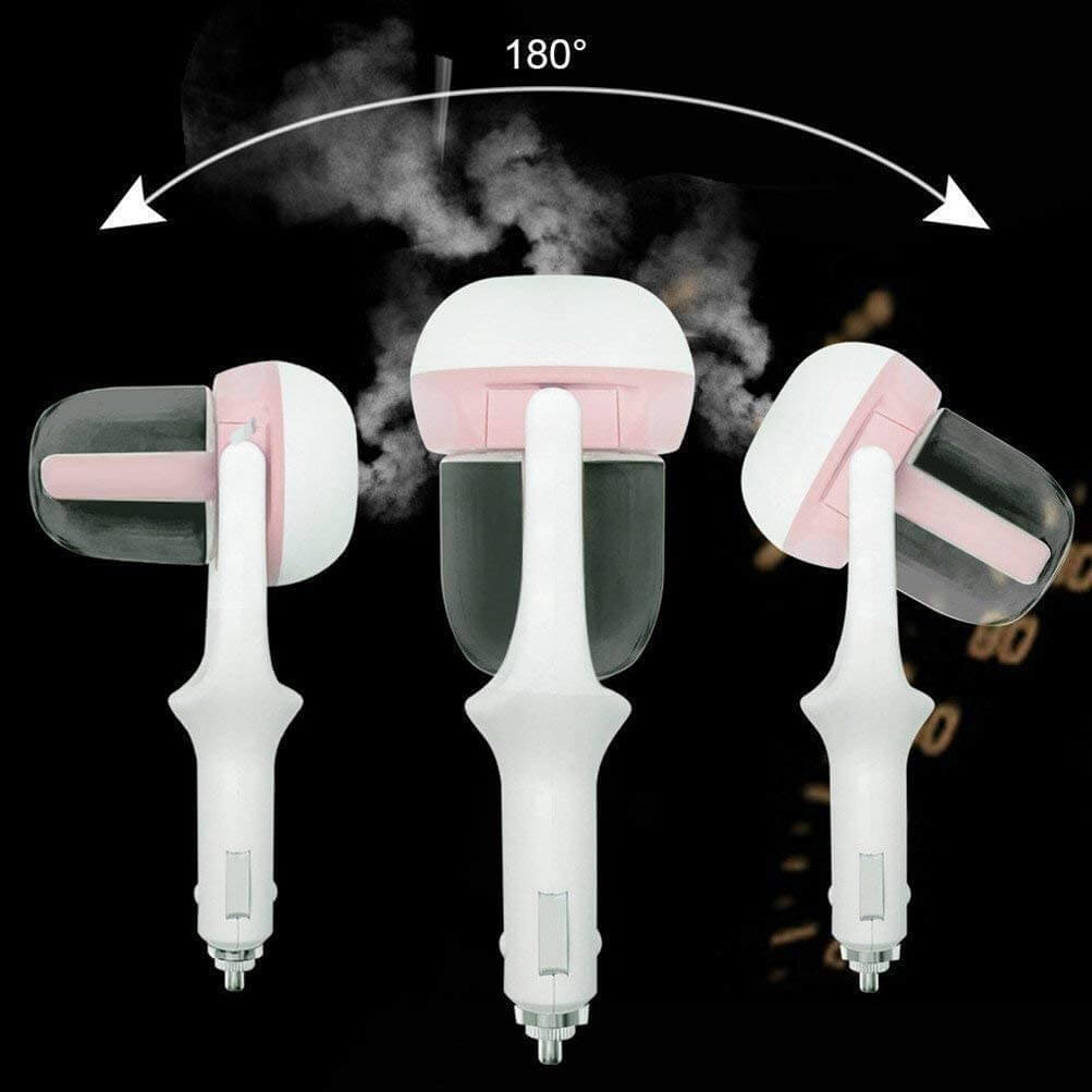 Aromatherapie Auto Luchtbevochtiger