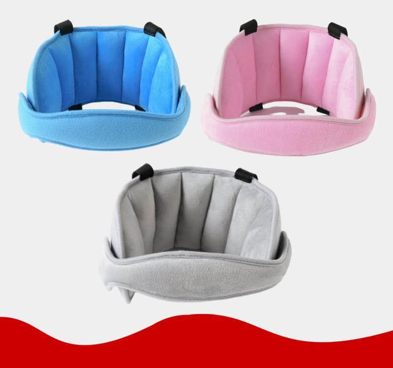 Autostoeltjes Hoofdsteun