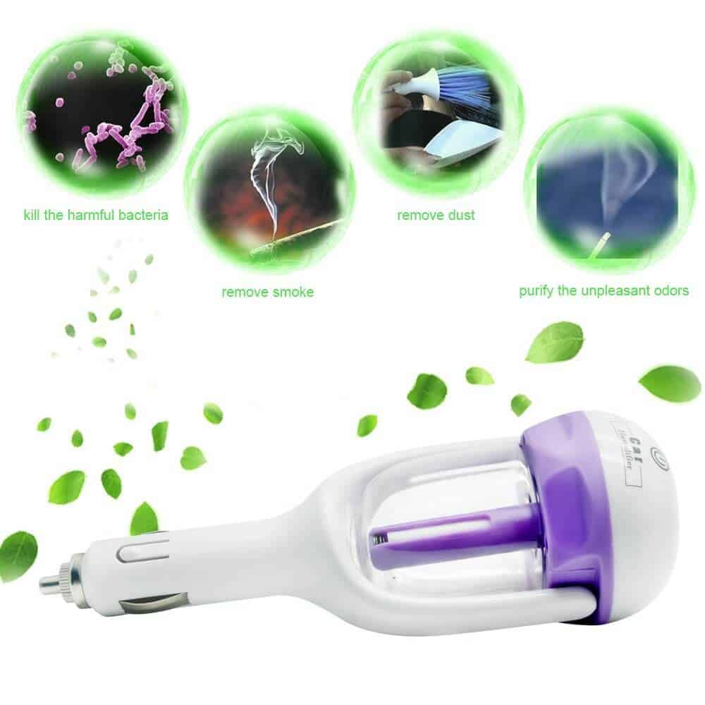 Aromatherapie Auto Bevochtiger