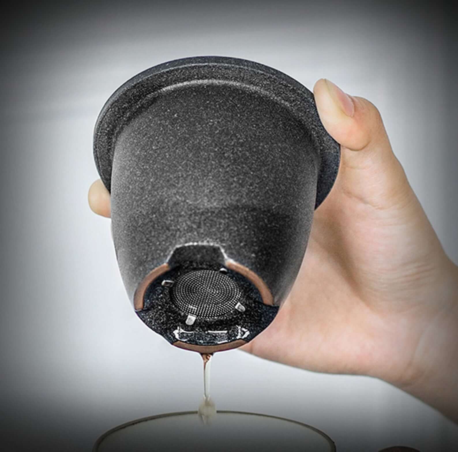 Keramische Koffie & Thee Mok