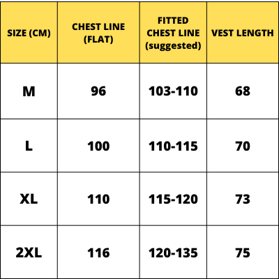 Beest-modus tank top