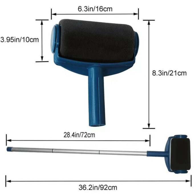 Slimme Verfrollerset