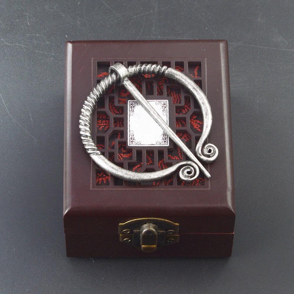 Middeleeuwse Mantel Speld