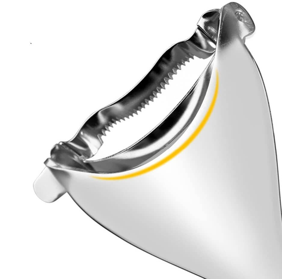 Roestvrijstalen maïschiller