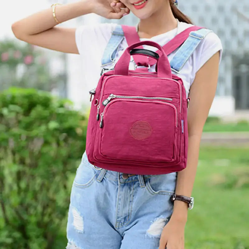 Multifunctionele Casual Crossbody Tas