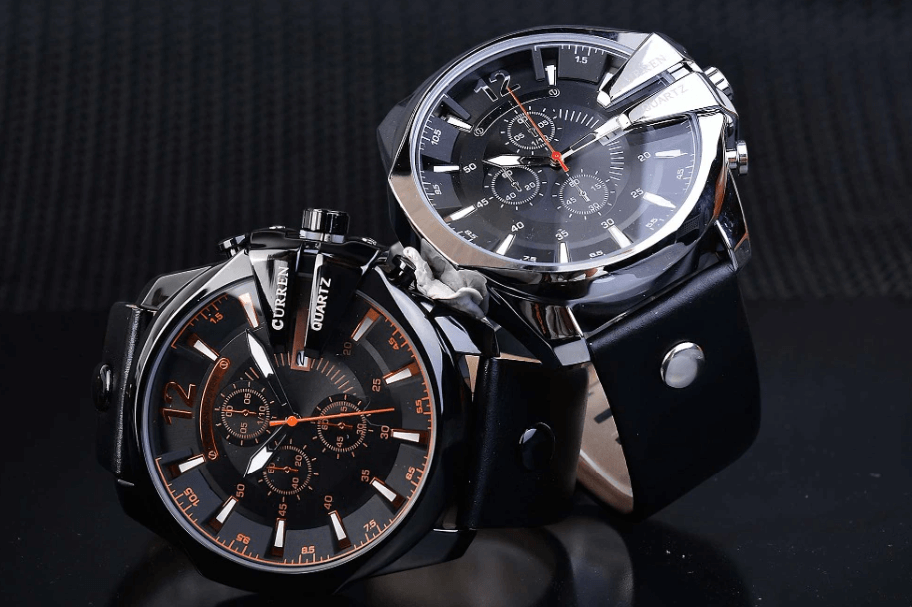 Curren - Luxe Herenhorloge