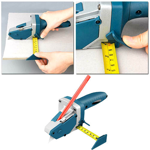 Gypsum Board Cutting Device