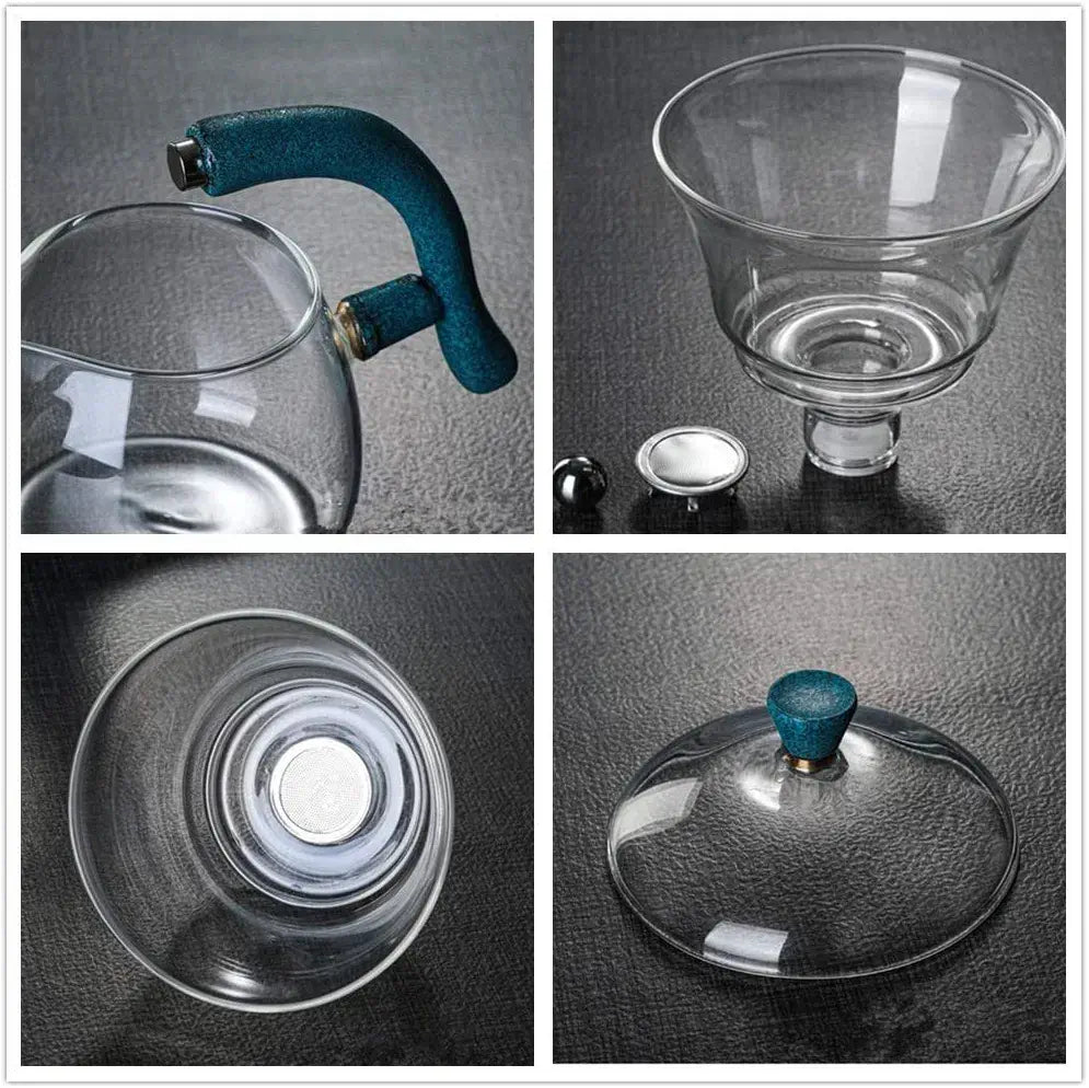 Herten Tea Infuser Pot