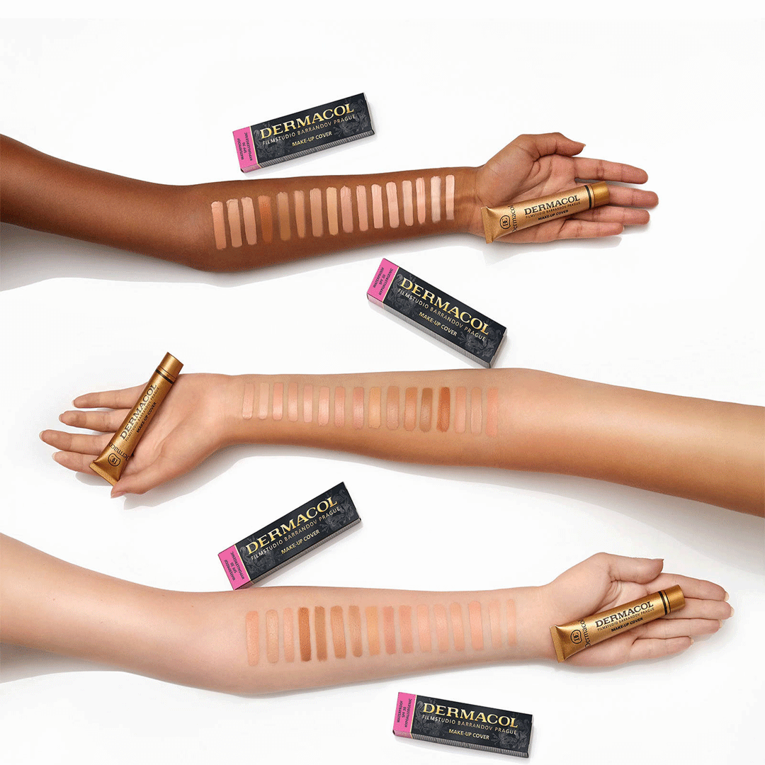 Dermacol Makeup Cover