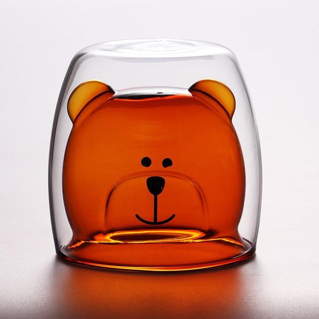 Dubbellaagse Koffiemok