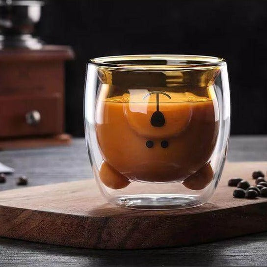 Dubbellaagse Koffiemok