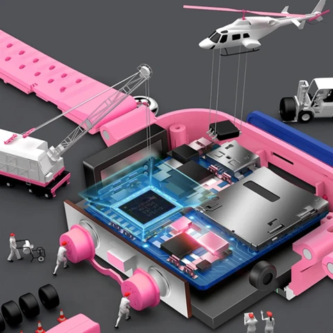 LBS Kinder Smartwatch