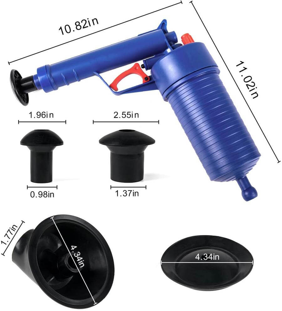 Hoge Druk Afvoerkanaal Blaster