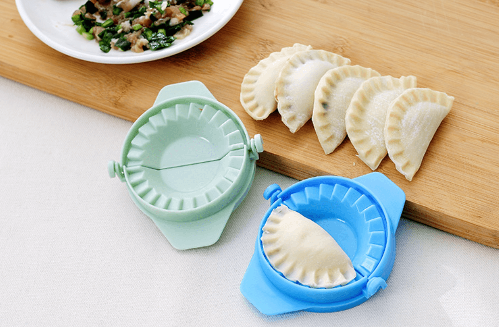 Easy Mold | Dumpling Maker Vorm (Koop 1 Neem 1)
