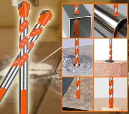 Belleza Ultieme Multifunctionele Boortjes