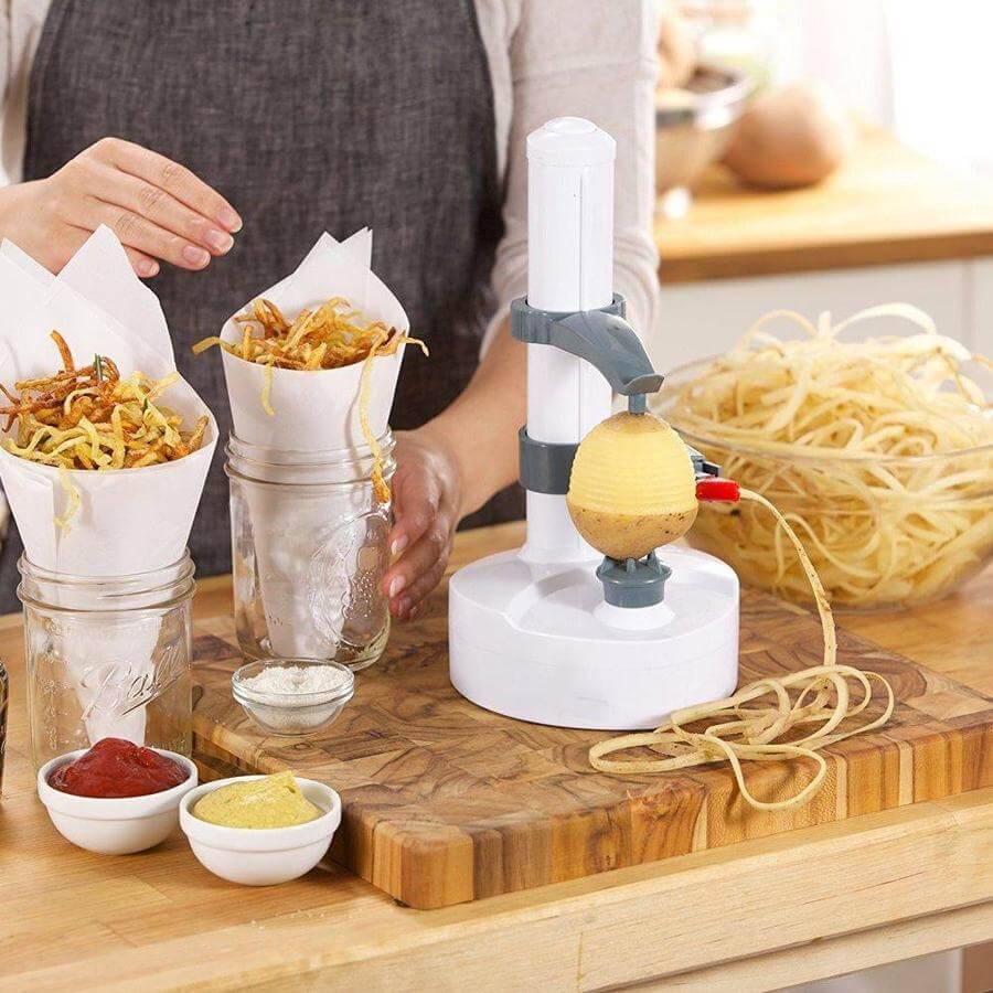 Elektrische Auto Peeler