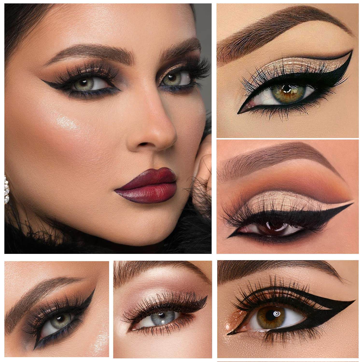 Zelfklevende Vloeibare Eyeliner Pen