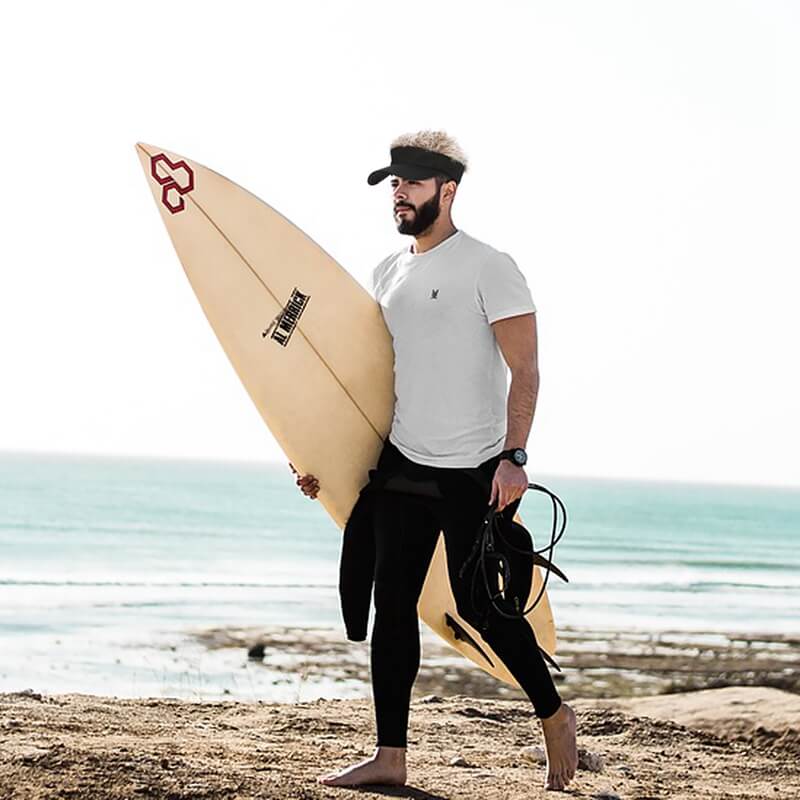 Flair Haar Zonnevizier Cap