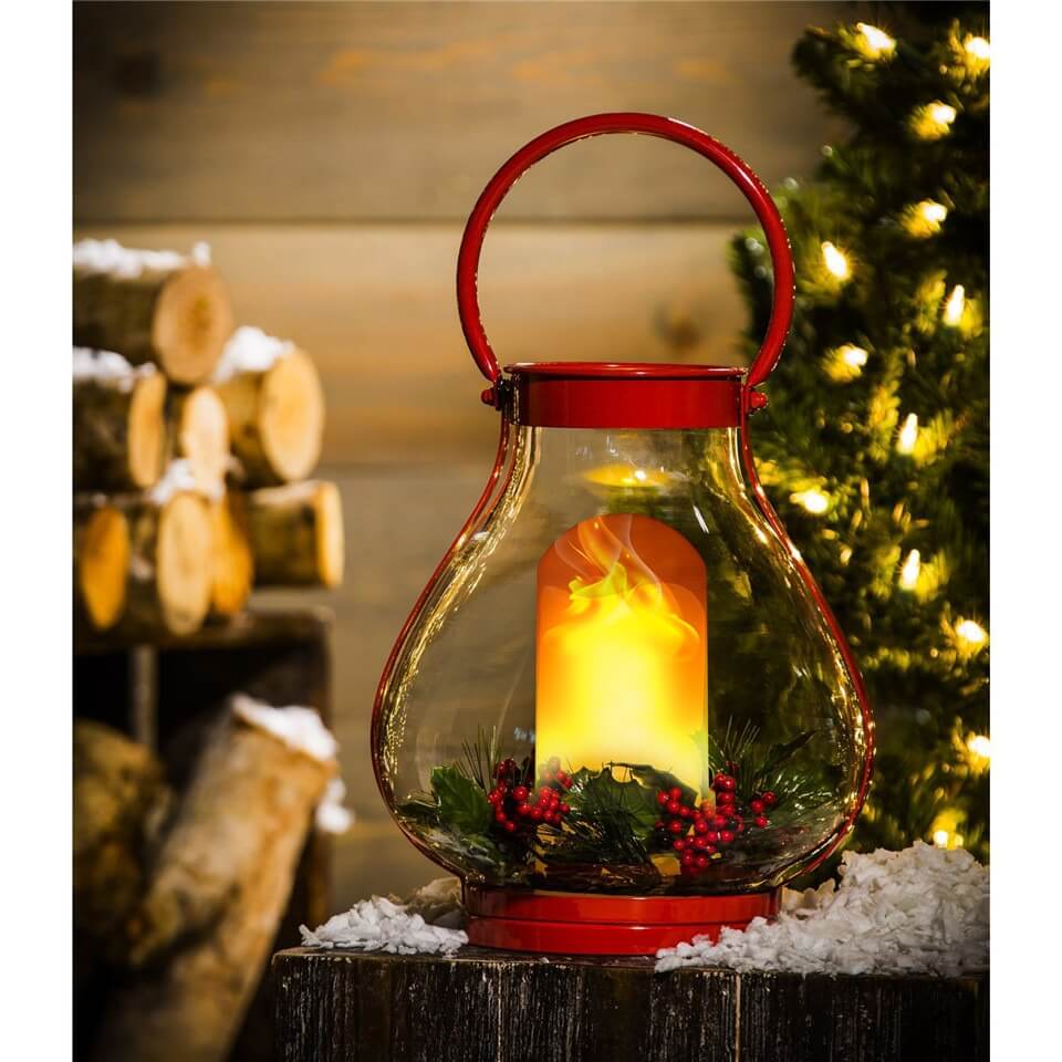 LED Vlameffect Gloeilamp