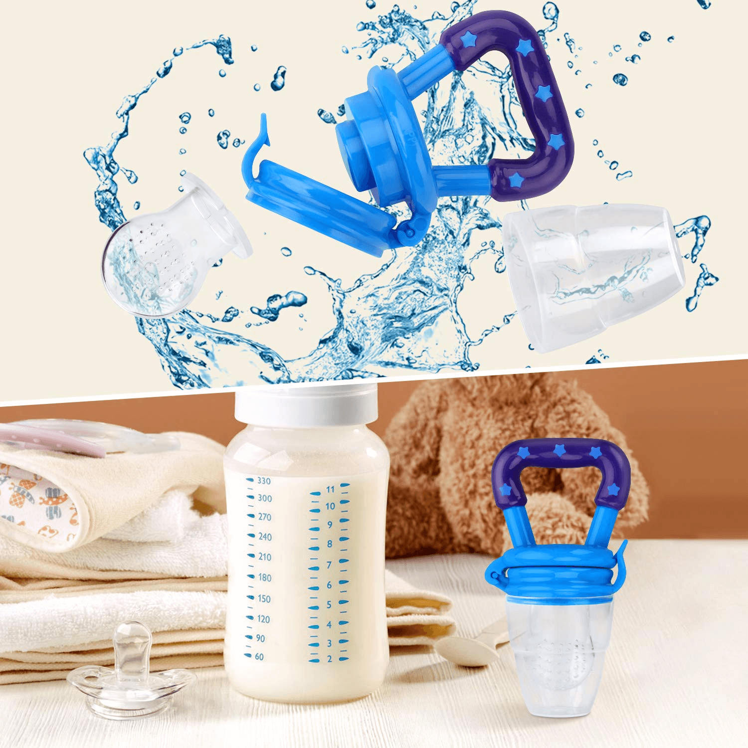 Baby Voeding Fopspeen