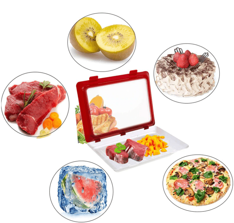 Stapelbare Voedselbewaarbak