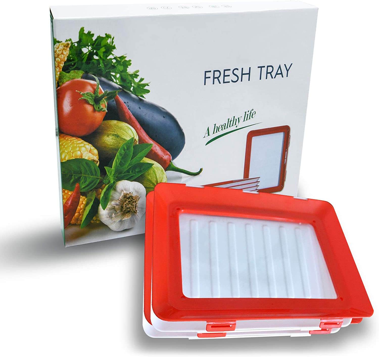 Stapelbare Voedselbewaarbak