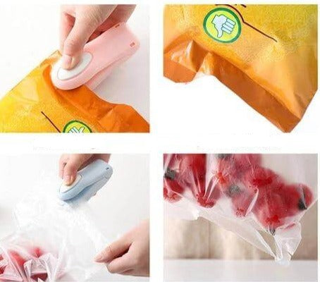 Mini Heat Sealing Machine