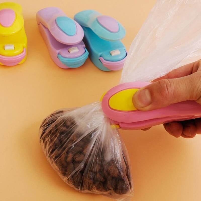Mini Heat Sealing Machine