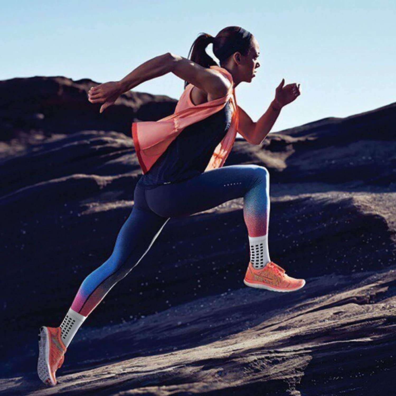 Anti-Slip Voetbalsokken