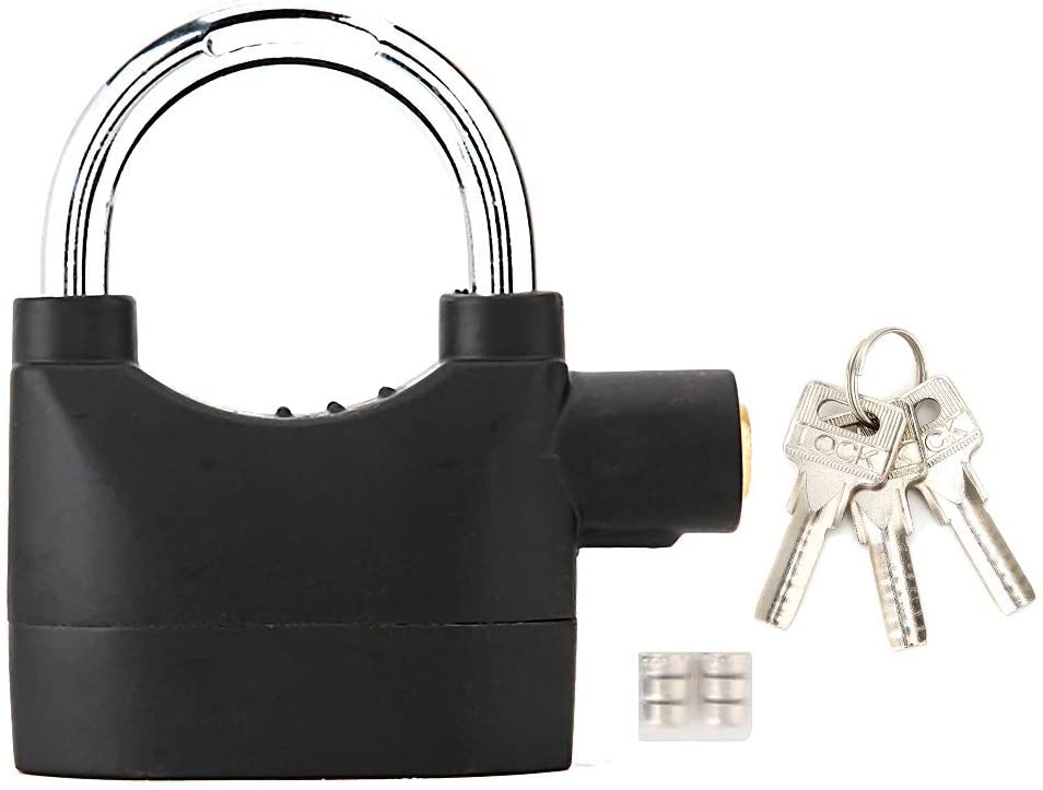 Sirene Alarm Hangslot