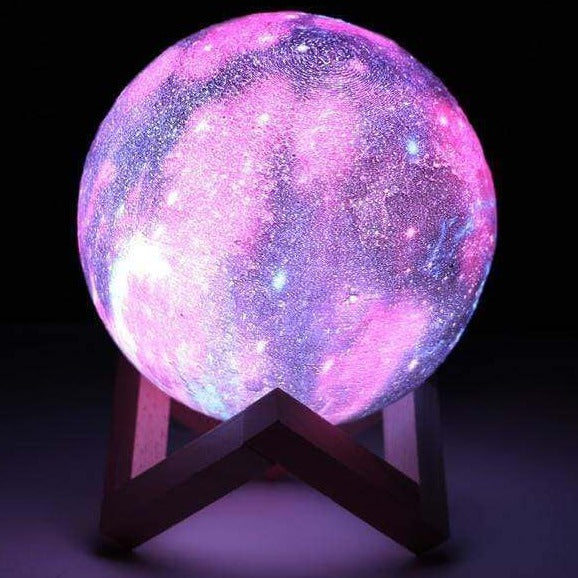 Galaxy Lamp