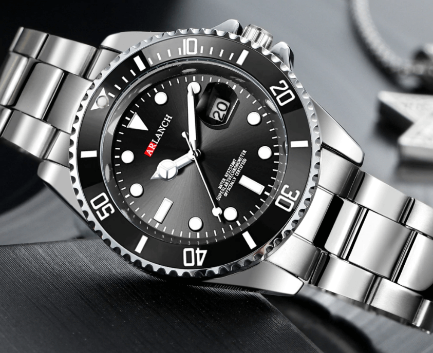 GMT Submariner Hulk Sport Horloge
