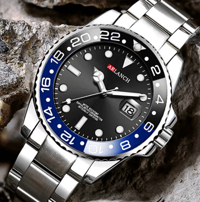 GMT Submariner Hulk Sport Horloge