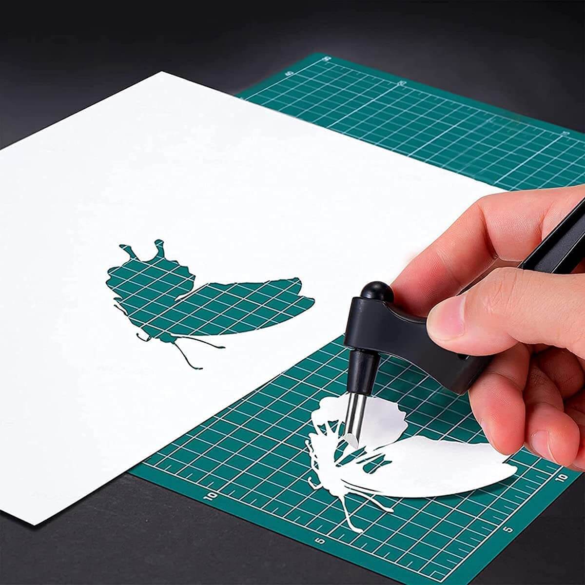 Gyrosnijder Craft Snijgereedschap