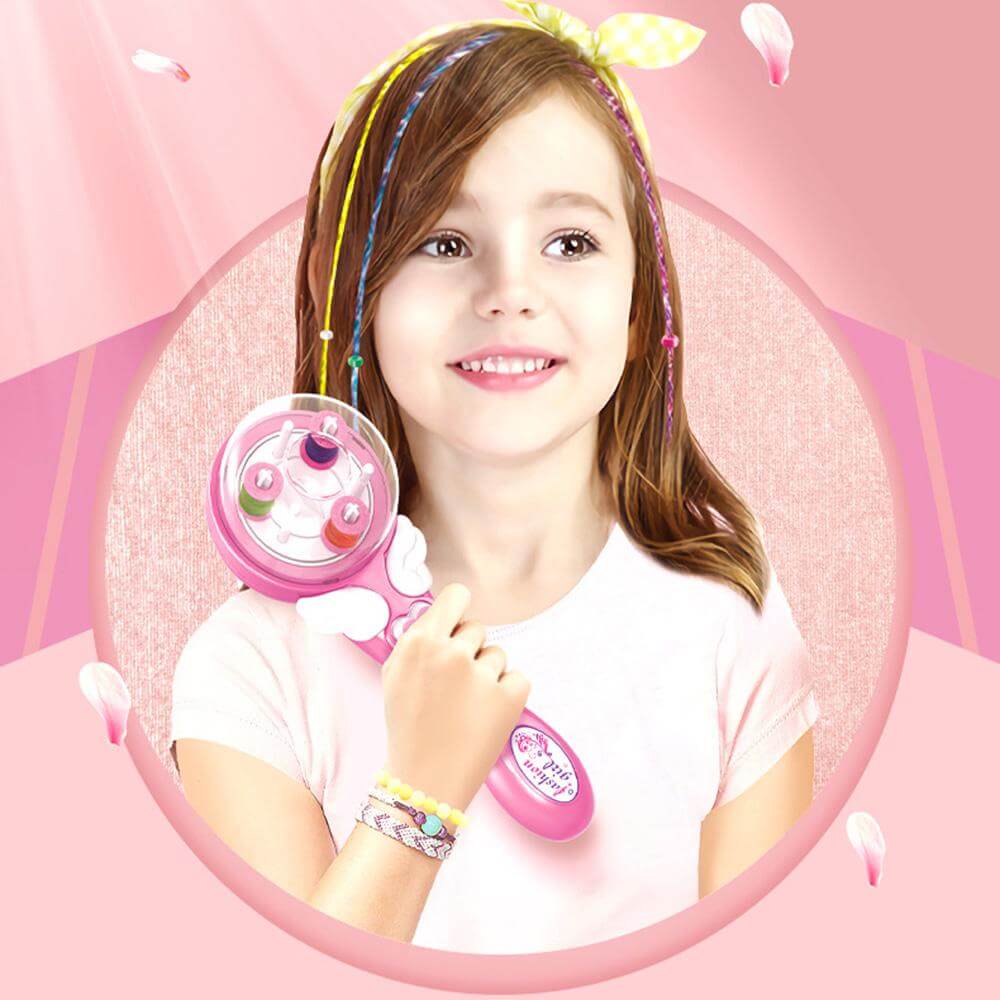 Automatische Haarvlecht Kit