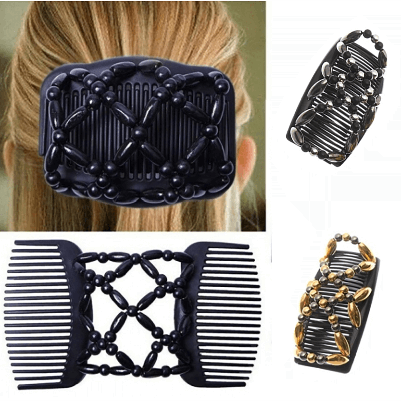 Magische Elastische Haarkam