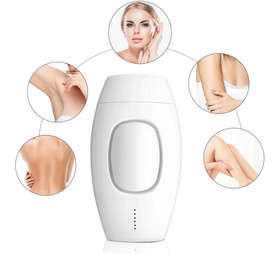 IPL Laser Ontharingsapparaat