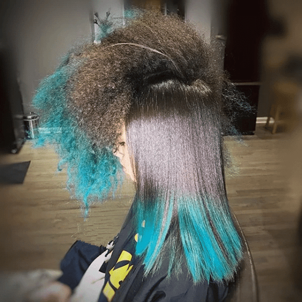 Ceramisch Toermalijn Ionisch Strijkijzer Haar Stijltang