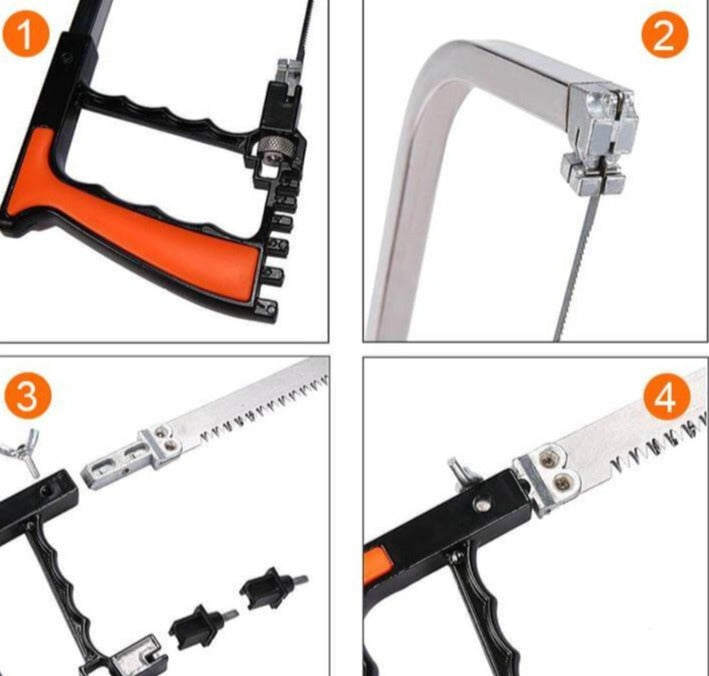 11-in-1 Magische handzaagset