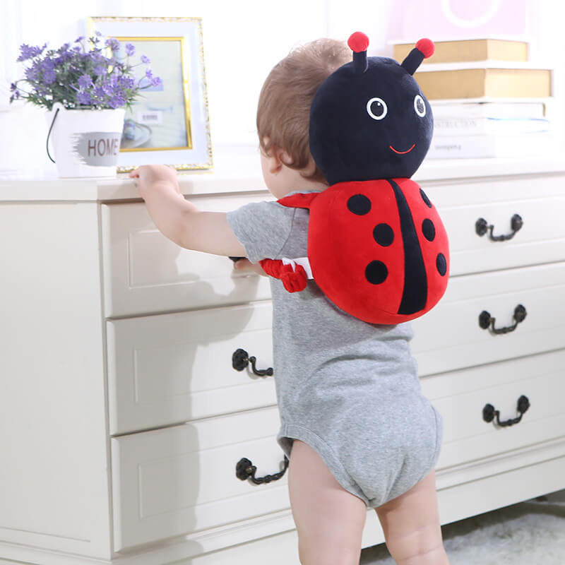 Baby hoofdbeschermingskussen