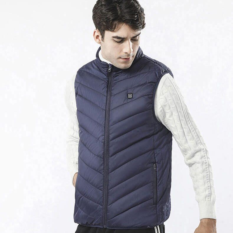 Verwarmd Vest