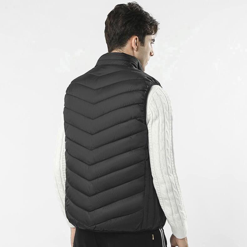Verwarmd Vest
