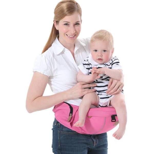 HIPSEAT® | Pijnvrije Baby Heupzitdrager